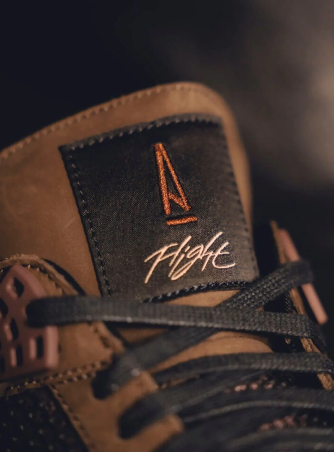 Air Jordan 4 Retro SP A Ma Maniére Dark Mocha - Image 16