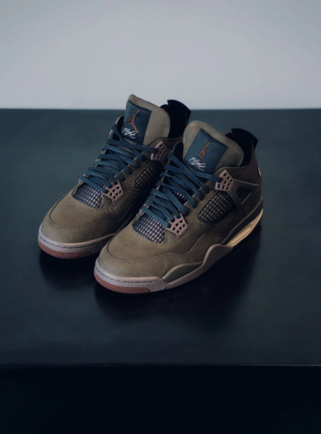 Air Jordan 4 Retro SP A Ma Maniére Dark Mocha - Image 18
