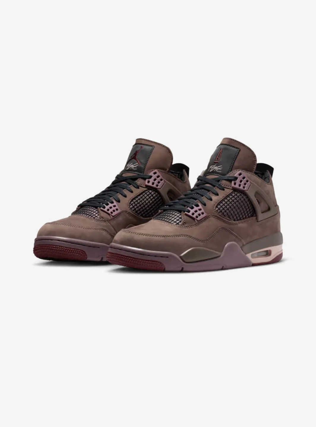 Air Jordan 4 Retro SP A Ma Maniére Dark Mocha - Image 2