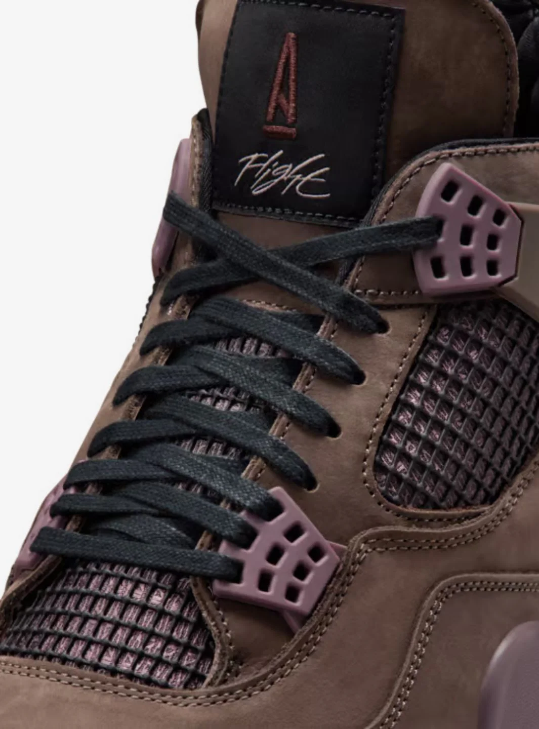 Air Jordan 4 Retro SP A Ma Maniére Dark Mocha - Image 3