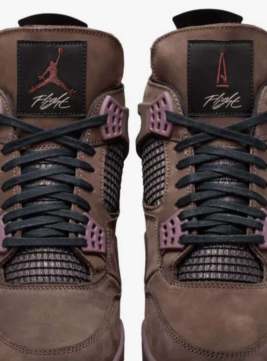 Air Jordan 4 Retro SP A Ma Maniére Dark Mocha - Image 6