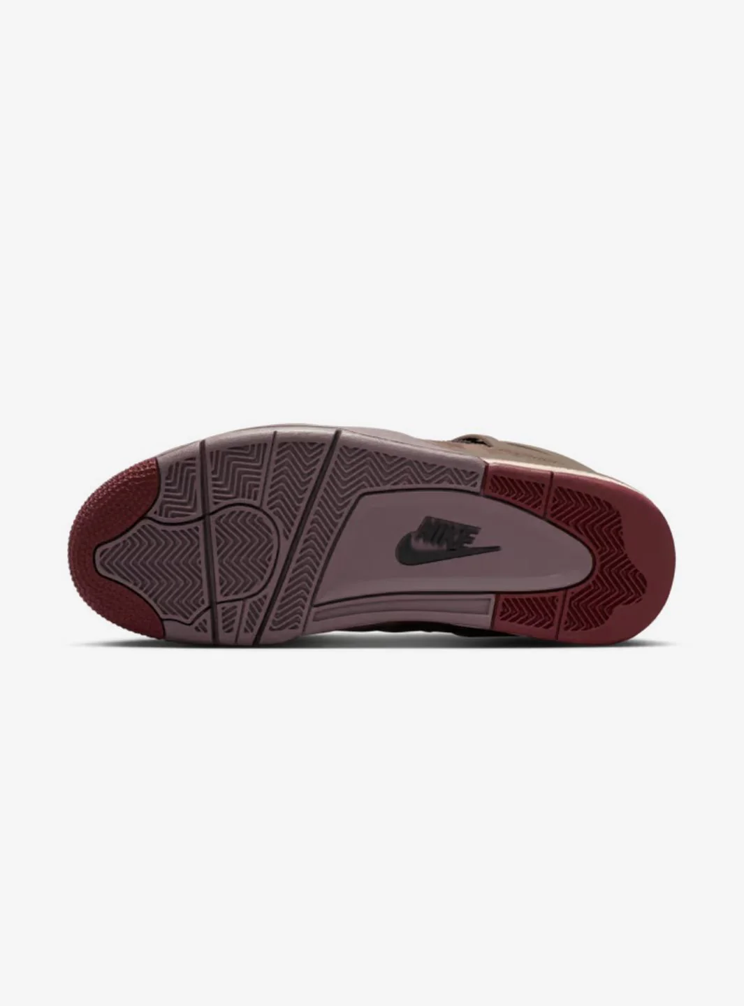 Air Jordan 4 Retro SP A Ma Maniére Dark Mocha - Image 8