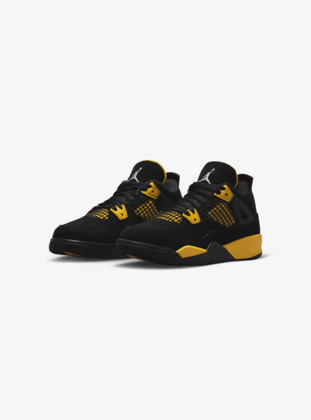 Air Jordan 4 Retro Thunder (2023) (PS) - Image 2