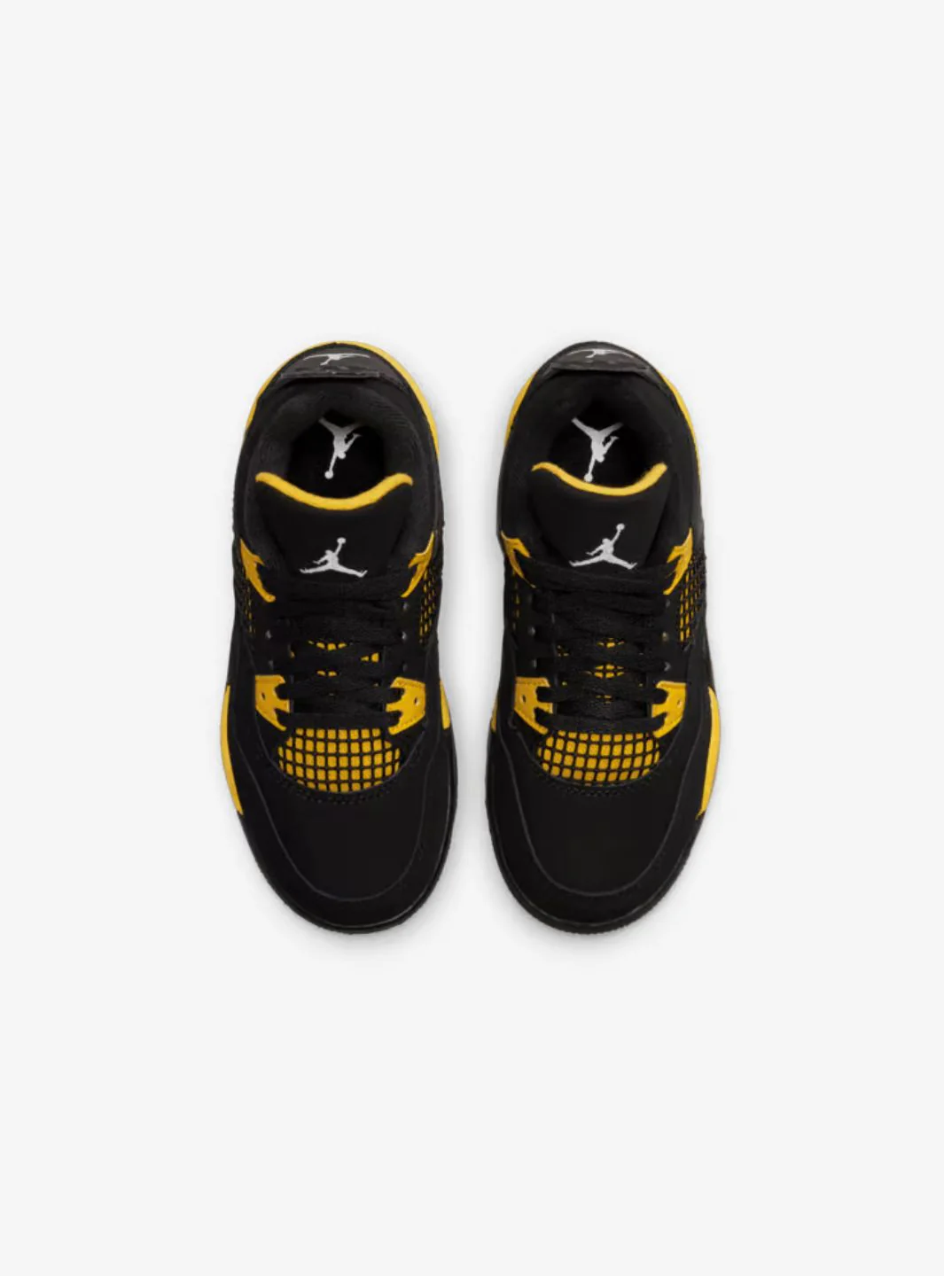 Air Jordan 4 Retro Thunder (2023) (PS) - Image 4