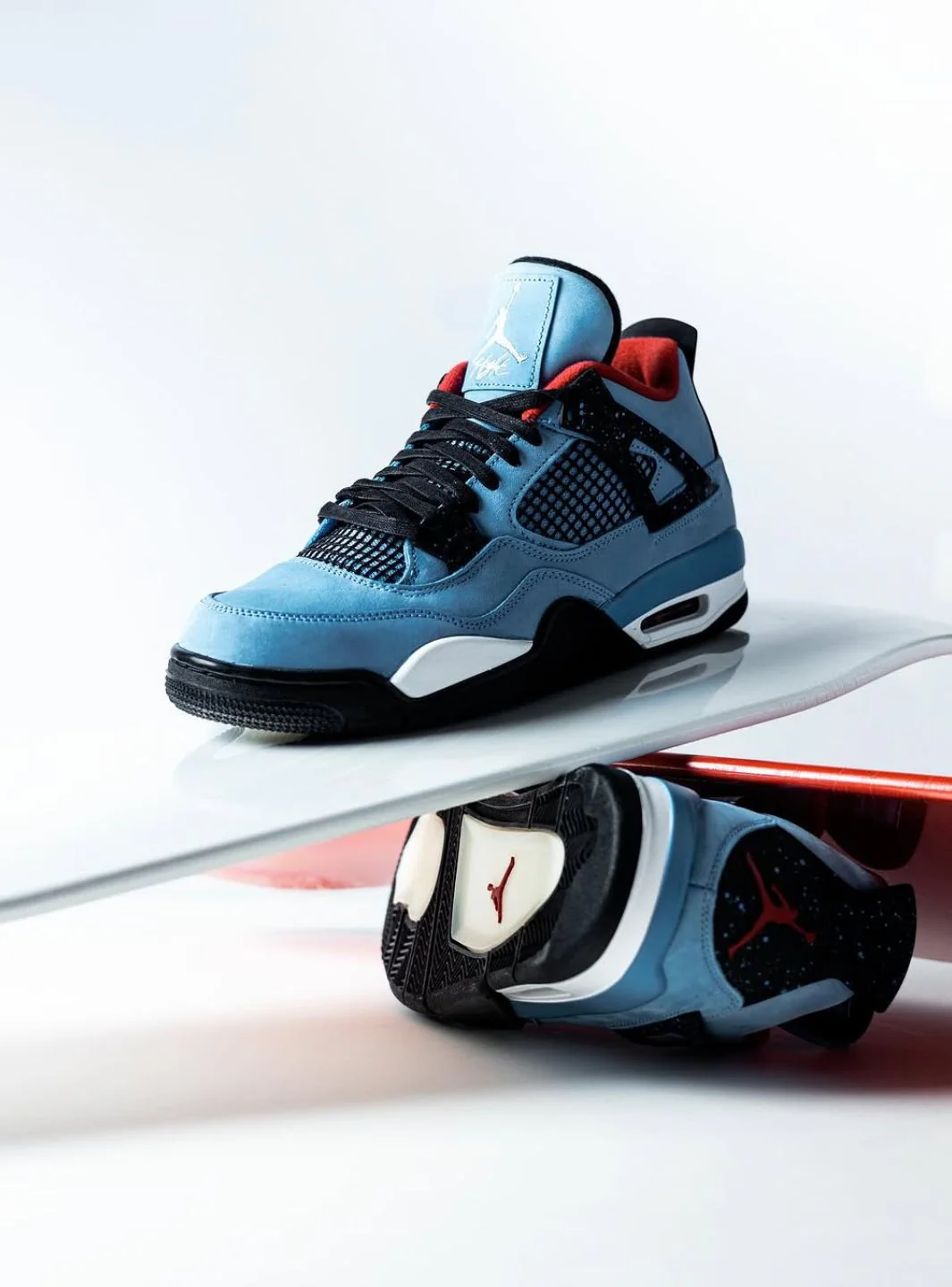 Air Jordan 4 Retro Travis Scott Cactus Jack - Image 7