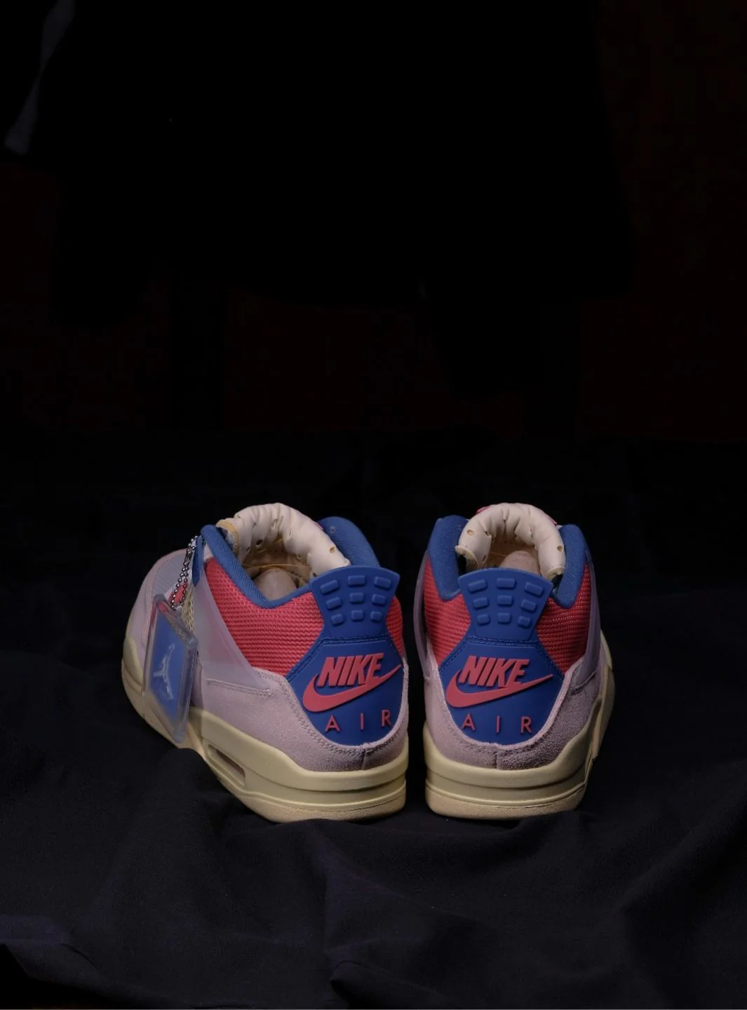 Air Jordan 4 Retro Union Guava Ice - Image 13