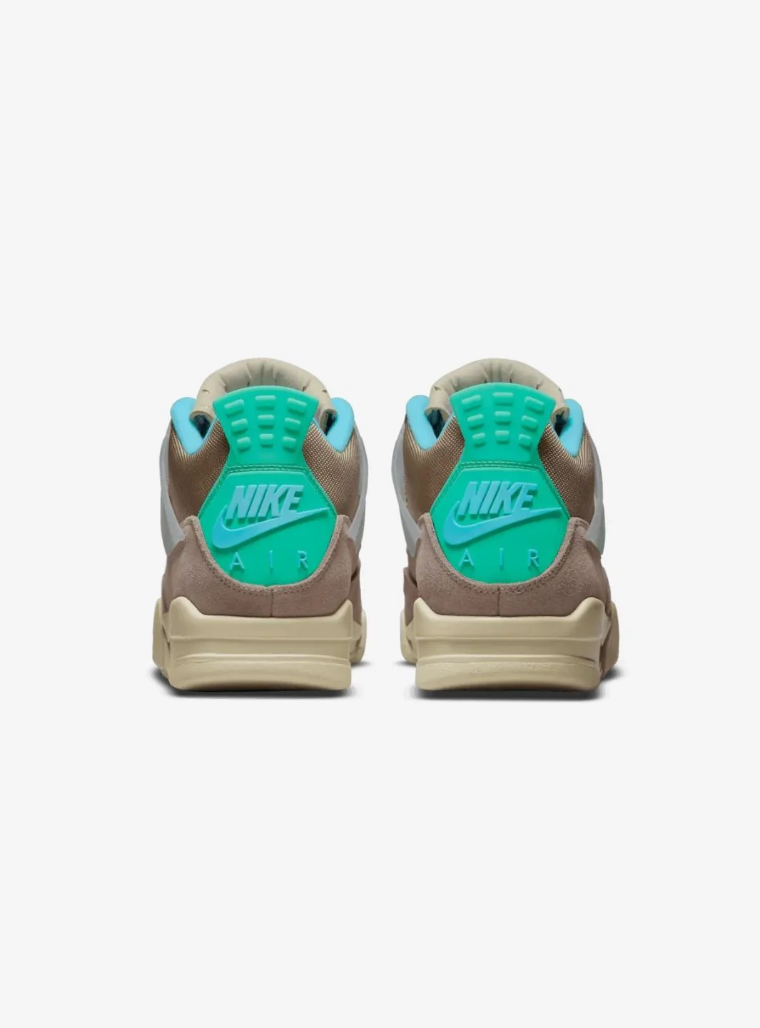 Air Jordan 4 Retro Union Taupe Haze - Image 7