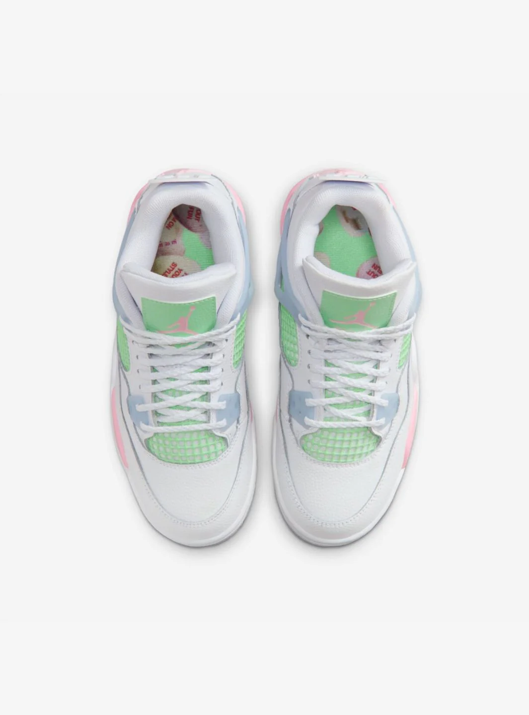 Air Jordan 4 Retro Valentine's Day (2026) (GS) - Image 4