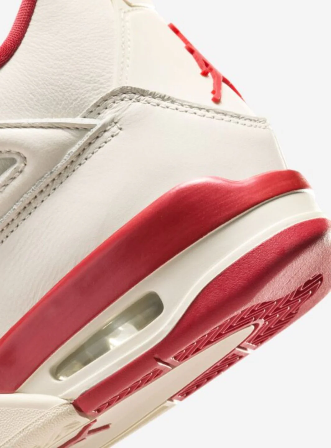 Air Jordan 4 Retro Valentine's Day Sierra Red (W) - Image 5
