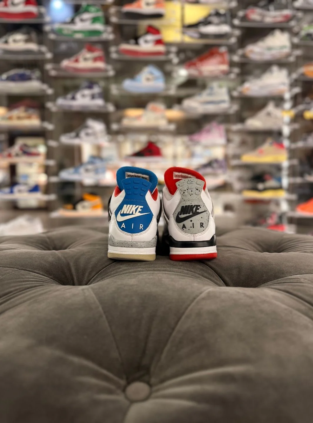 Air Jordan 4 Retro What The - Usato 8/10 - Image 4
