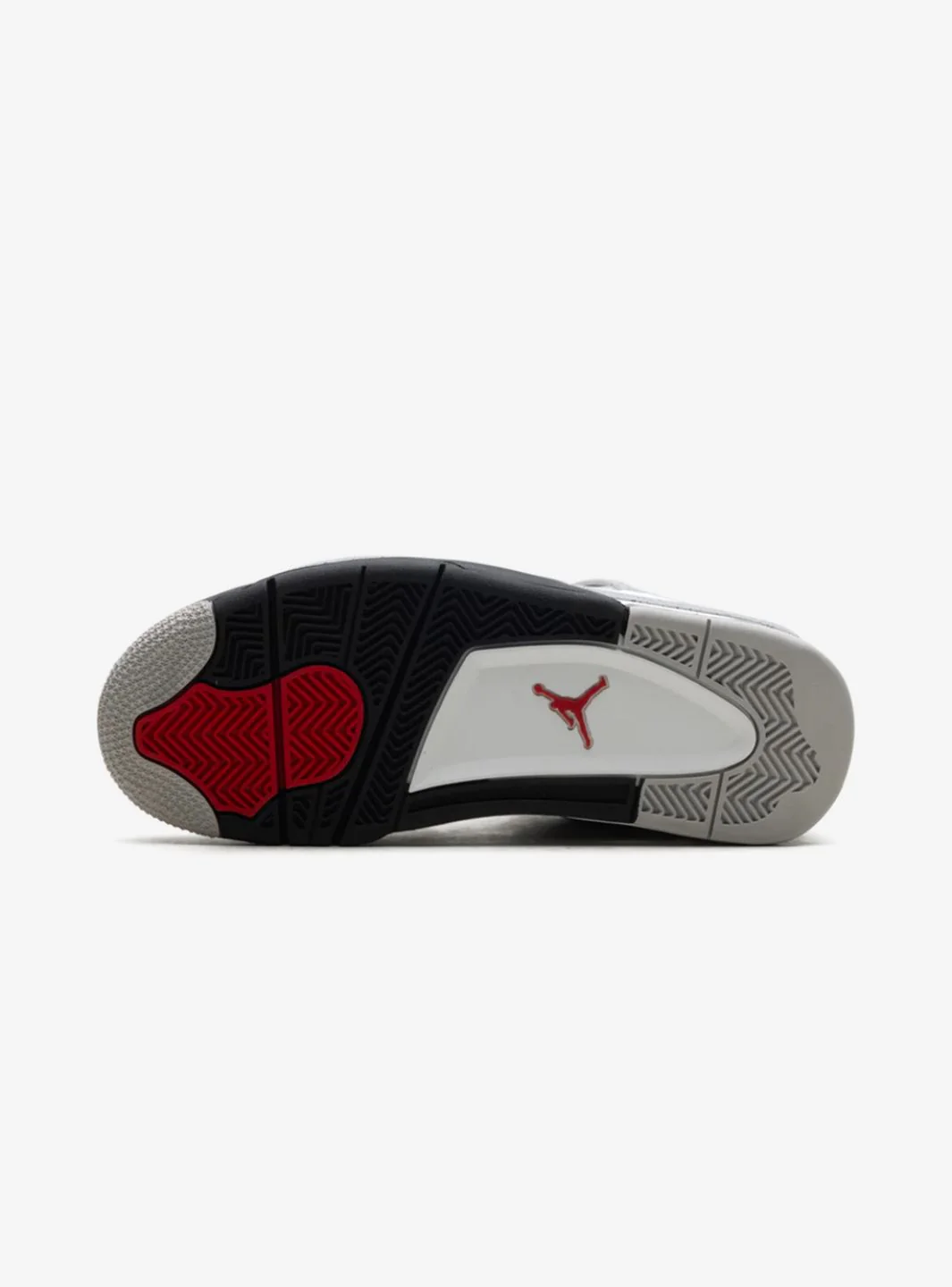 Air Jordan 4 Retro White Cement (2025) (GS) - Image 4