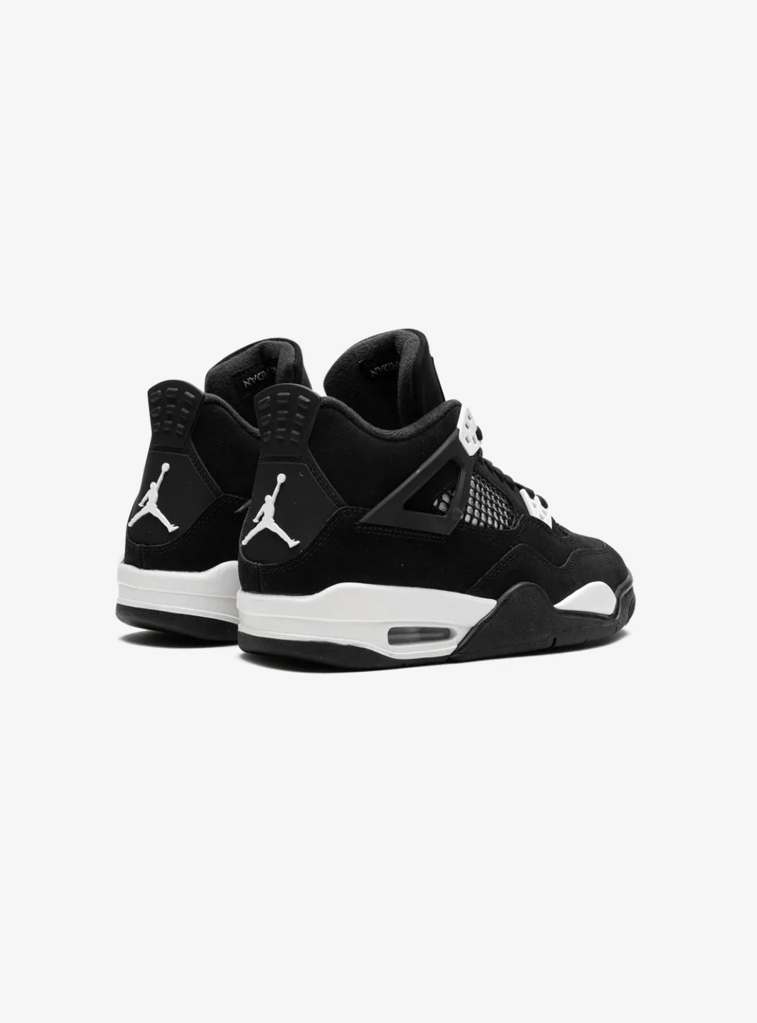 Air Jordan 4 Retro White Thunder (GS) - Image 3