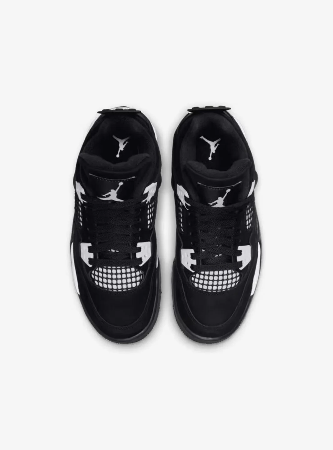 Air Jordan 4 Retro White Thunder (GS) - Image 5