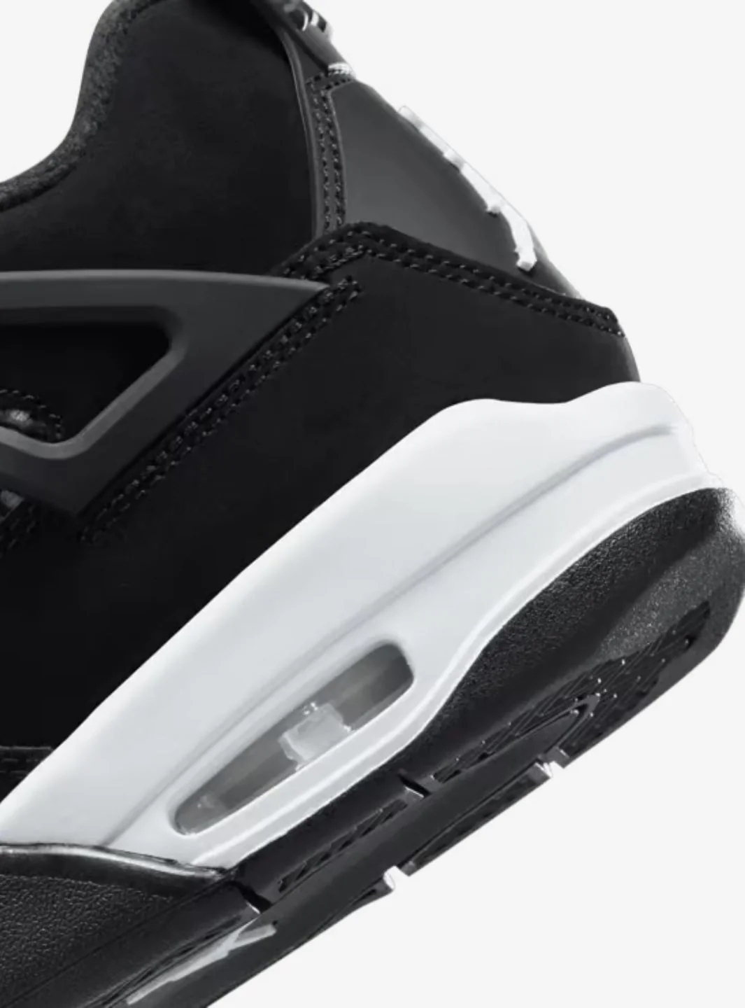 Air Jordan 4 Retro White Thunder (GS) - Image 6