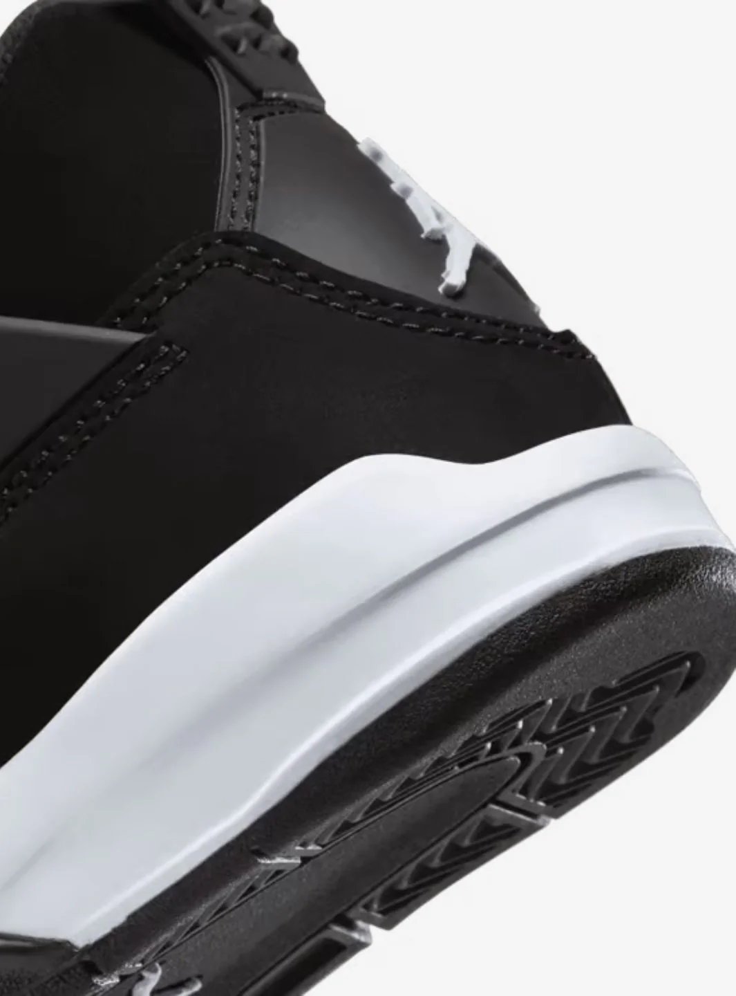 Air Jordan 4 Retro White Thunder (PS) - Image 5