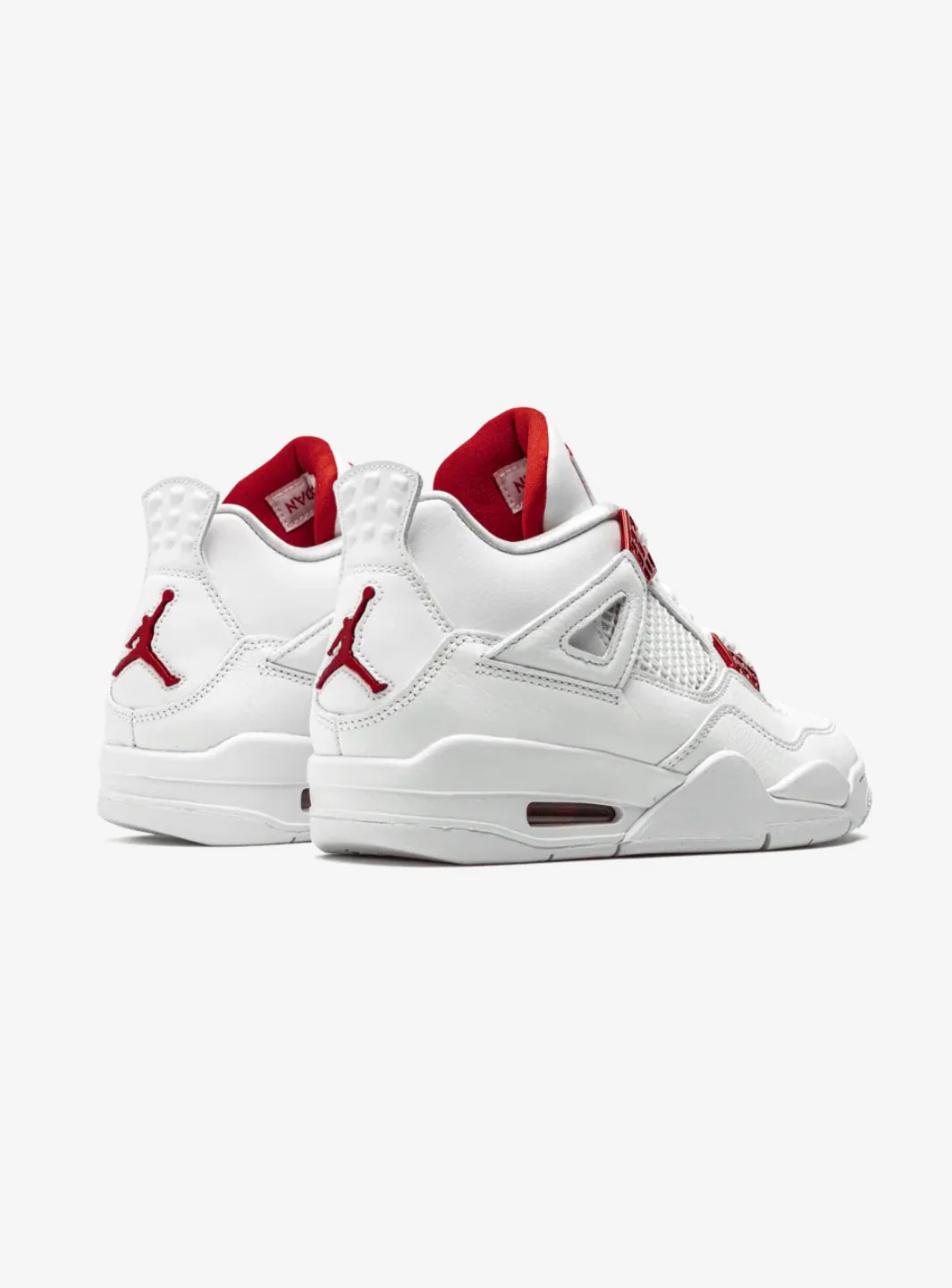 Air Jordan 4 Retro Metallic Red - Image 3