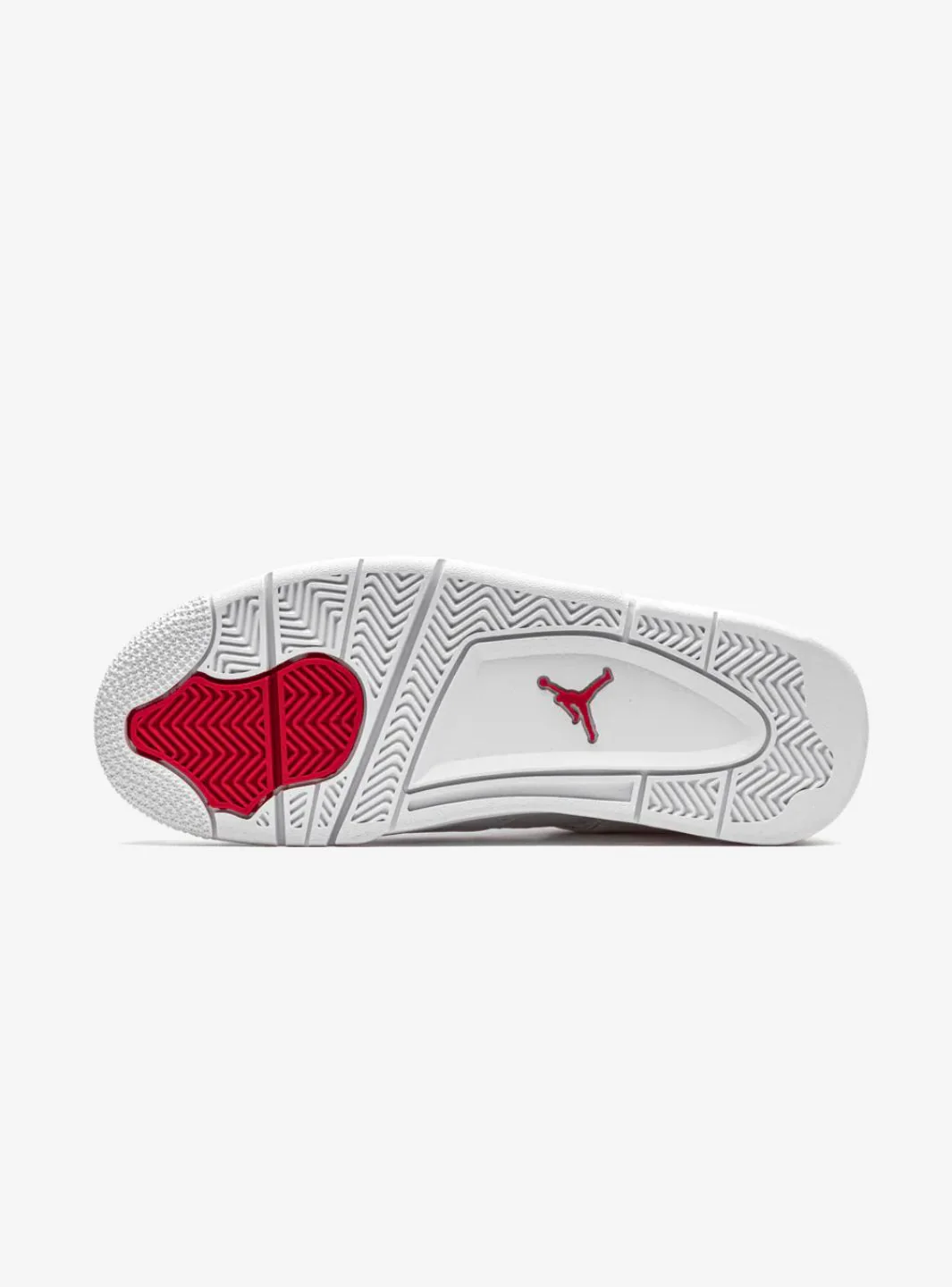 Air Jordan 4 Retro Metallic Red - Image 4