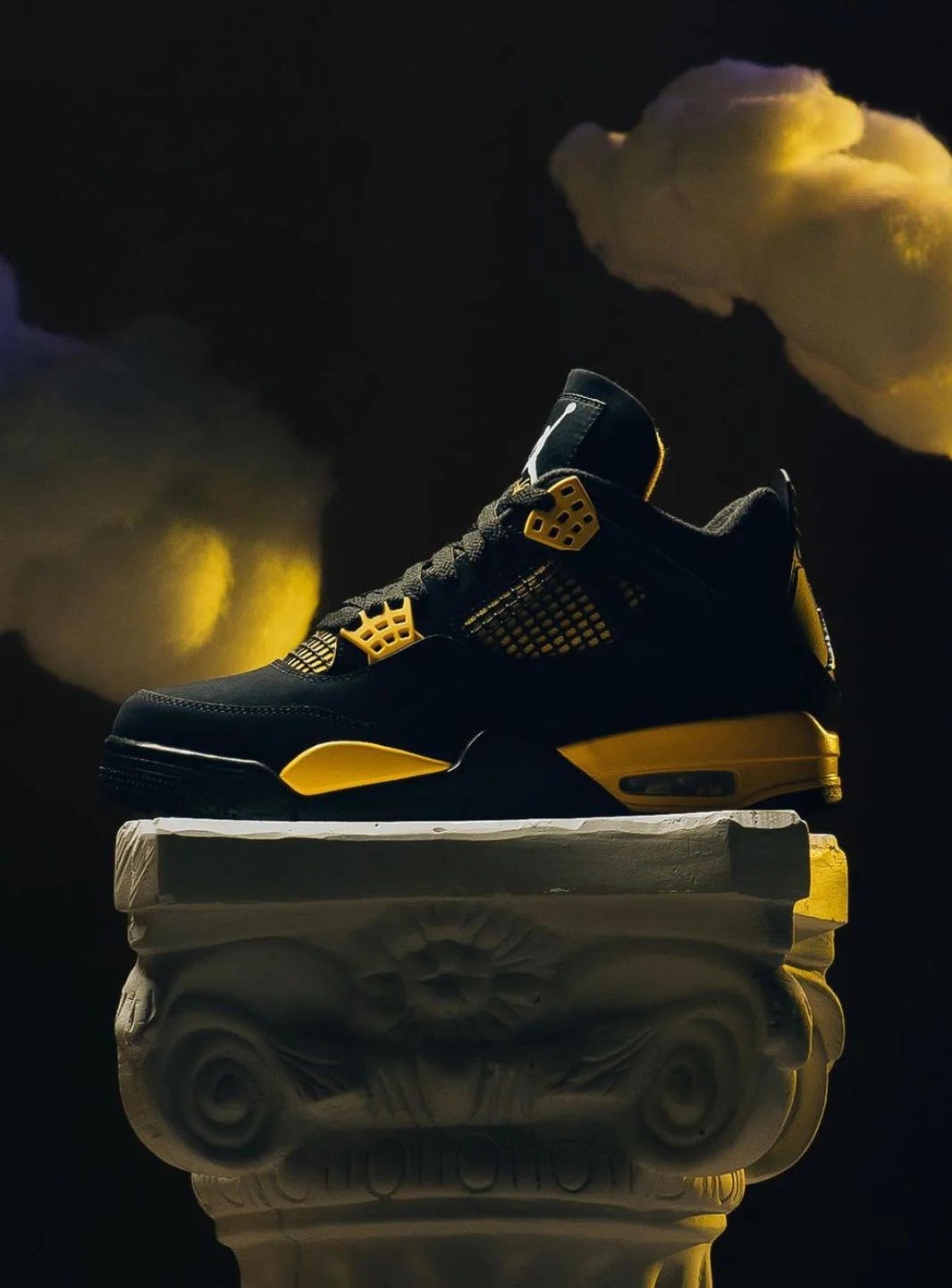 Air Jordan 4 Retro Yellow Thunder (2023) - Image 11