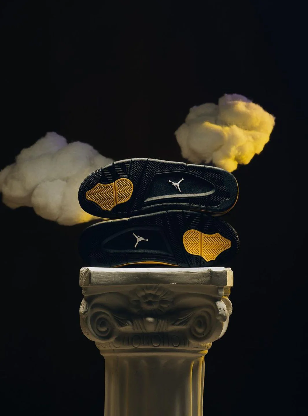 Air Jordan 4 Retro Yellow Thunder (2023) - Image 13