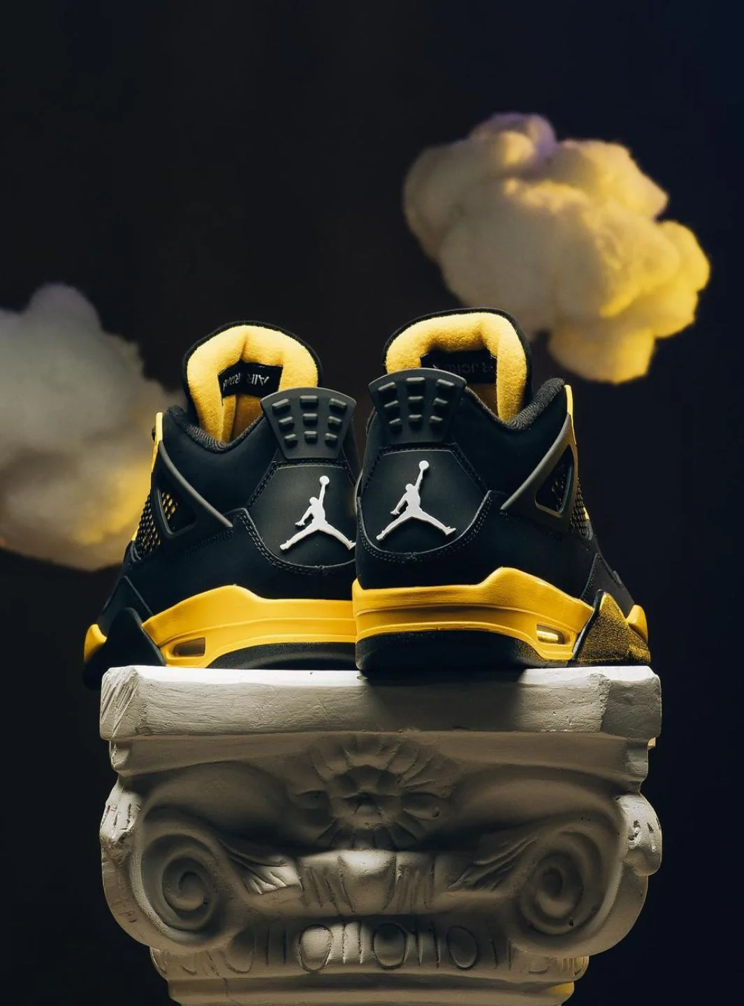 Air Jordan 4 Retro Yellow Thunder (2023) - Image 17