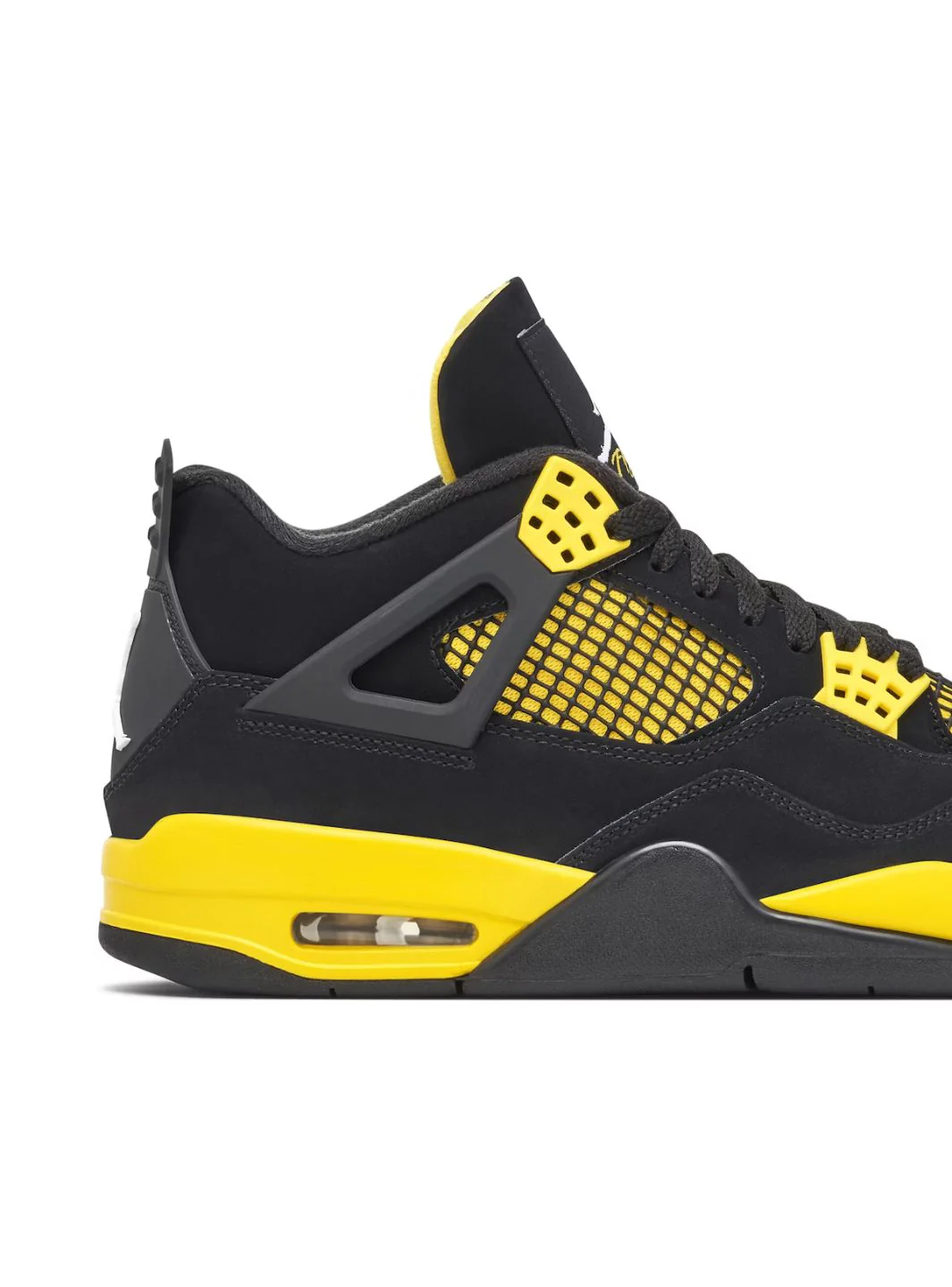 Air Jordan 4 Retro Yellow Thunder (2023) - Image 5