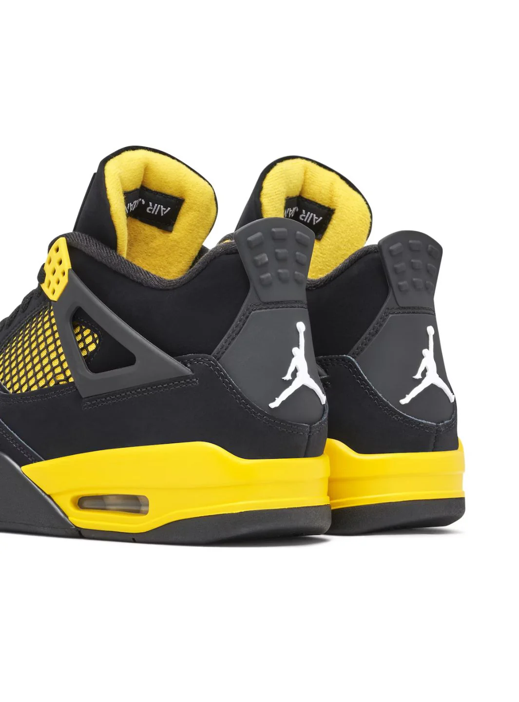 Air Jordan 4 Retro Yellow Thunder (2023) - Image 6