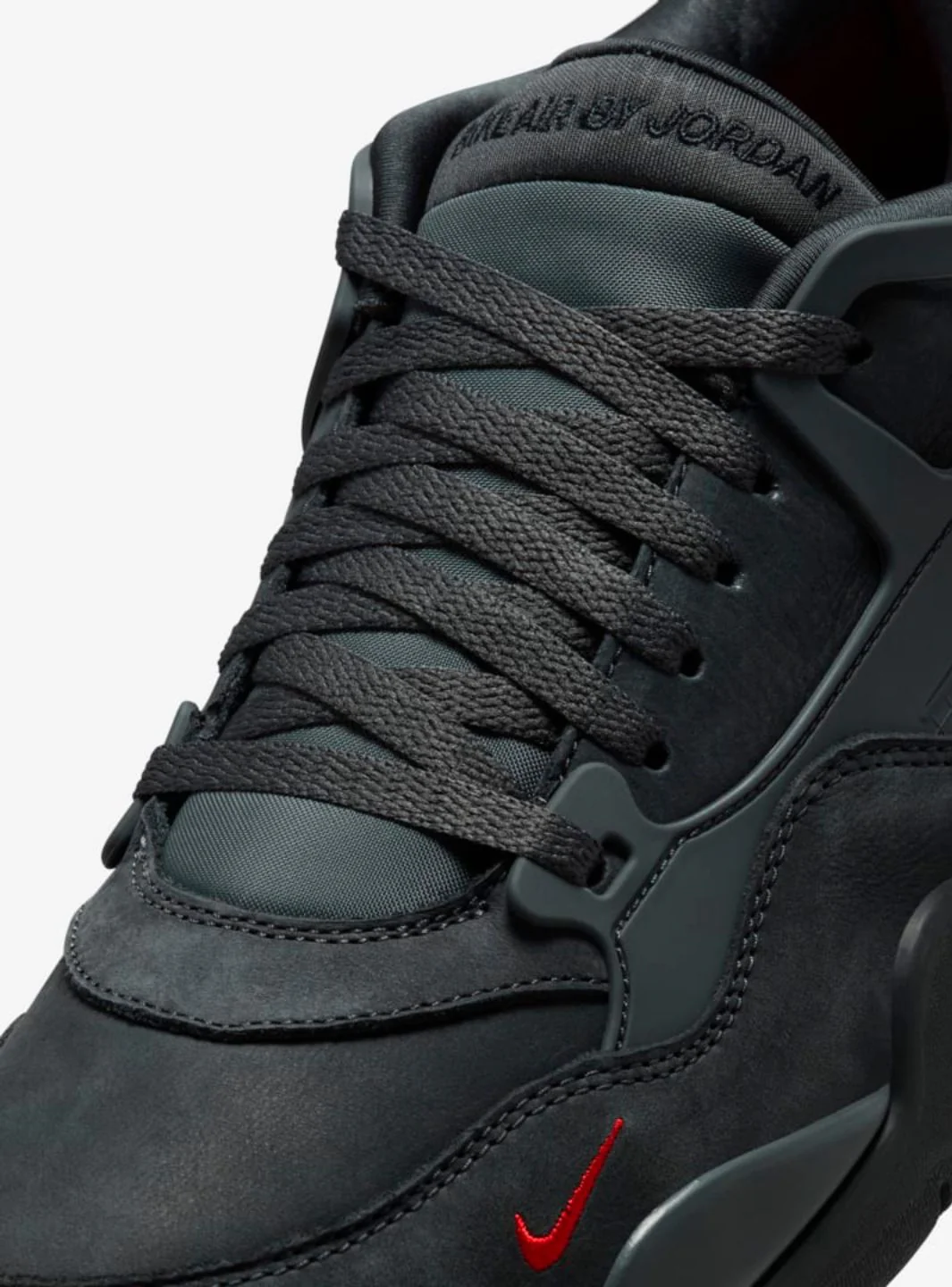 Air Jordan 4 RM SP Nigel Sylvester Driveway Grey - Image 3
