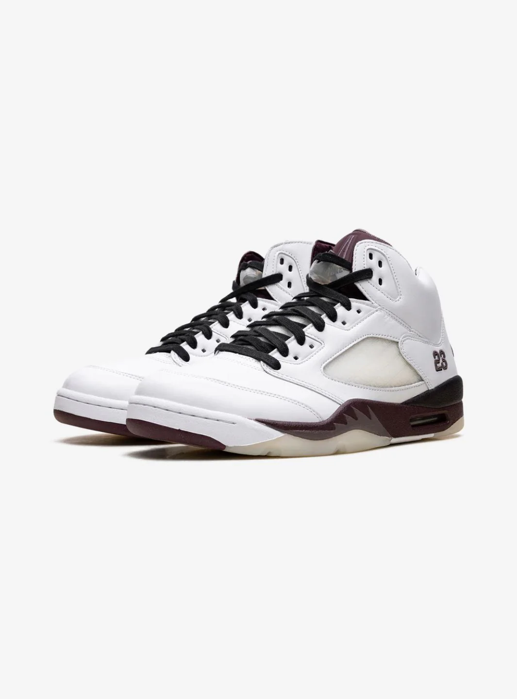 Air Jordan 5 Retro A Ma Maniére Black Collective - Image 2