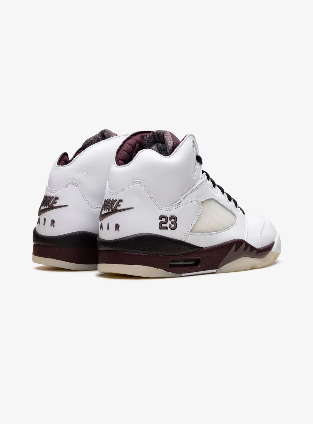 Air Jordan 5 Retro A Ma Maniére Black Collective - Image 3