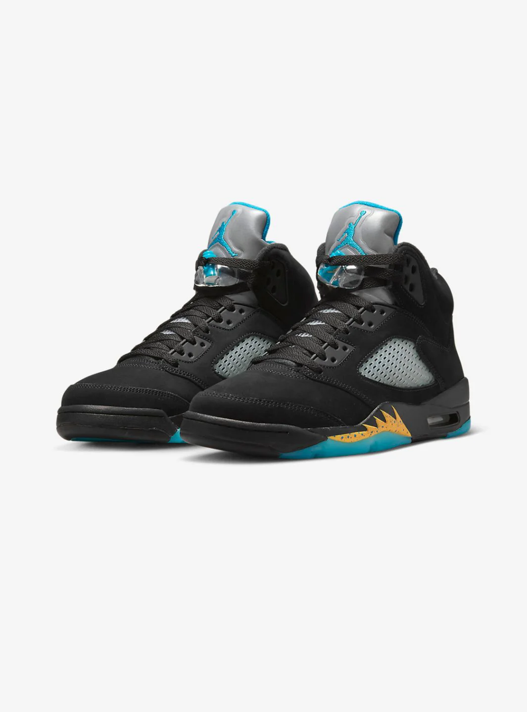 Air Jordan 5 Retro Aqua - Image 2