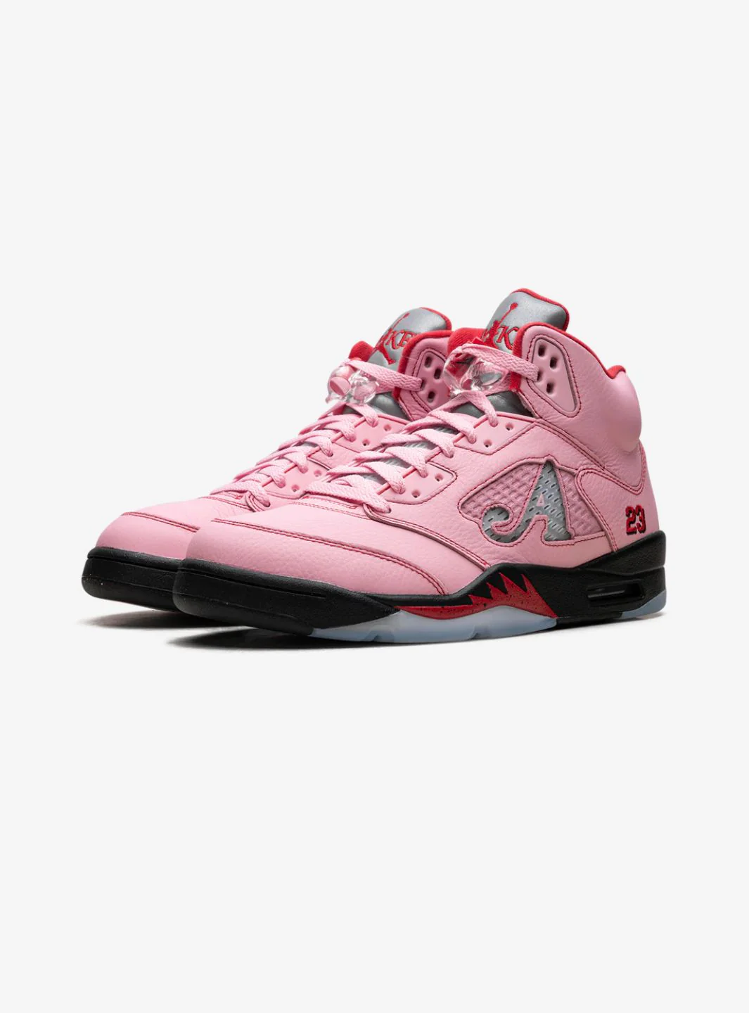 Air Jordan 5 Retro Awake NY Arctic Pink - Image 2