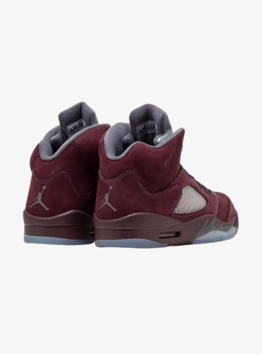 Air Jordan 5 Retro Burgundy - Image 3