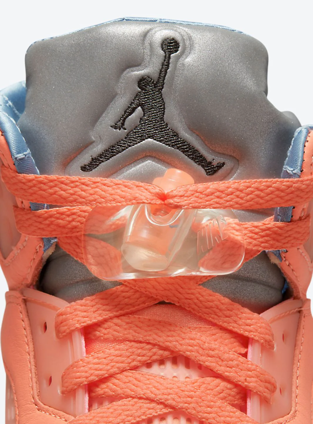 Air Jordan 5 Retro DJ Khaled We The Best Crimson Bliss - Image 7