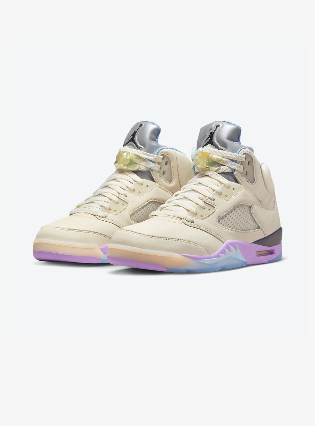 Air Jordan 5 Retro DJ Khaled We The Best Sail - Image 2