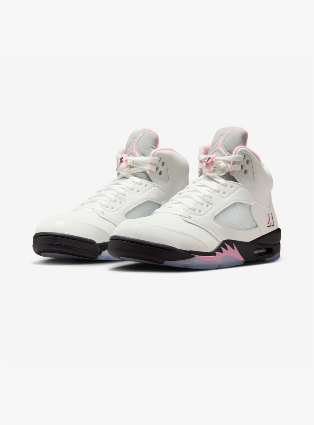 Air Jordan 5 Retro Medium Soft Pink - Image 2