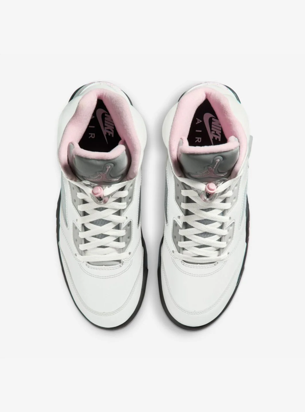 Air Jordan 5 Retro Medium Soft Pink - Image 4