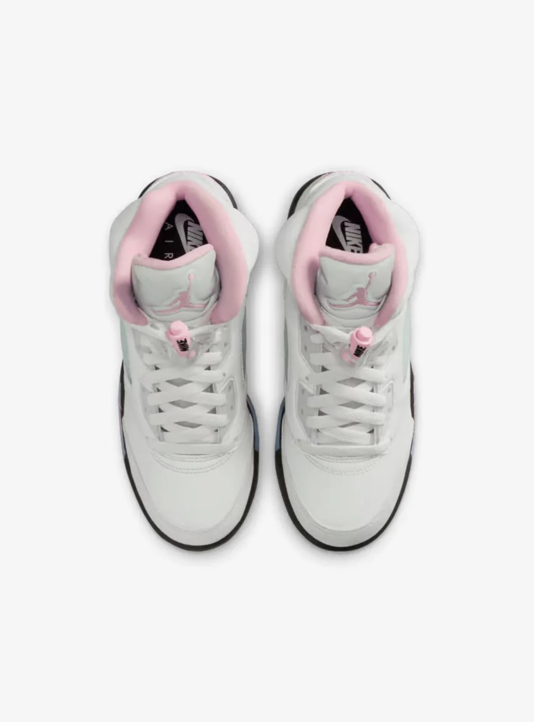 Air Jordan 5 Retro Medium Soft Pink (GS) - Image 5