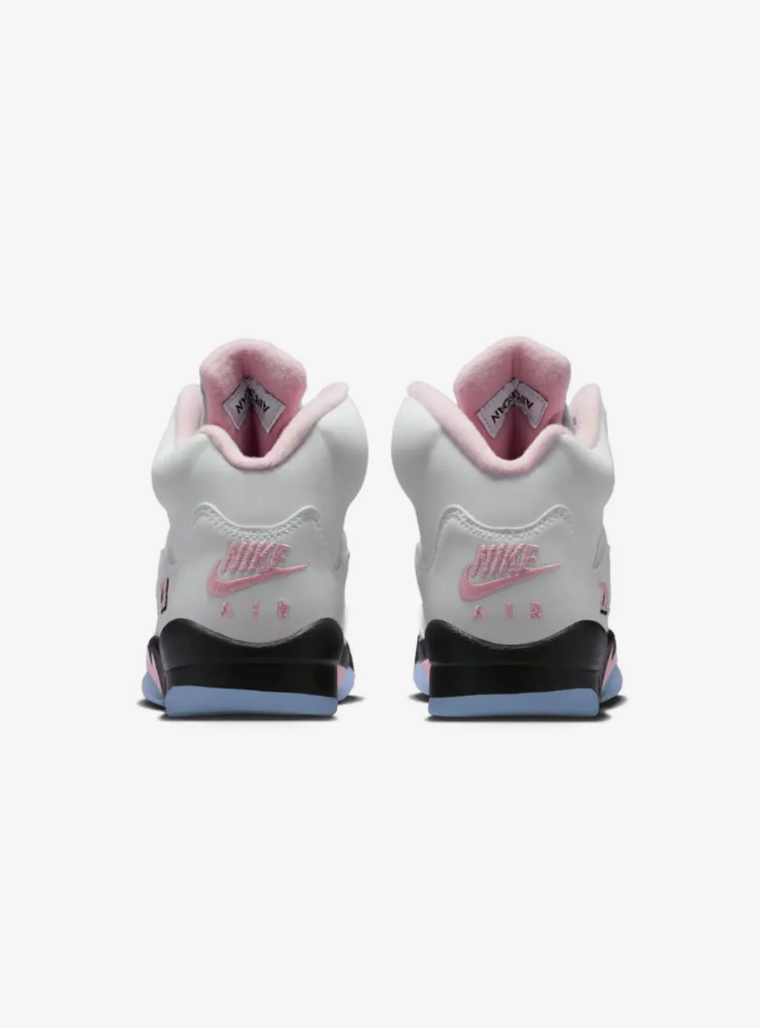 Air Jordan 5 Retro Medium Soft Pink (GS) - Image 8