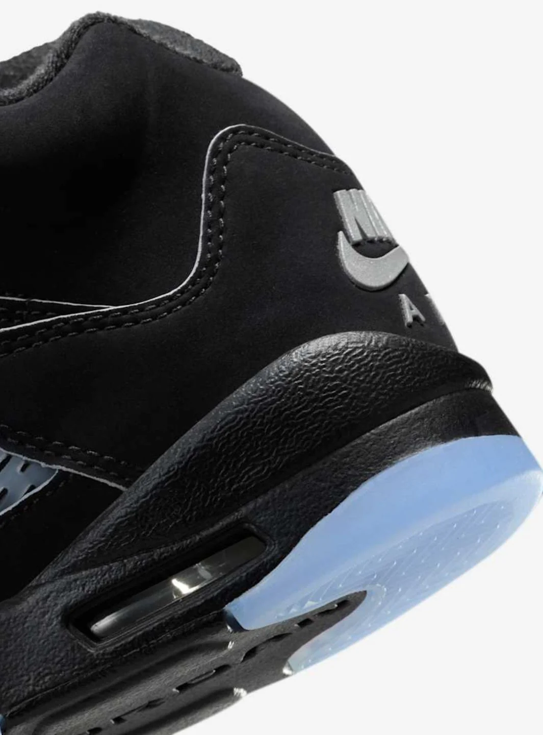 Air Jordan 5 Retro OG Black Metallic Reimagined - Image 5