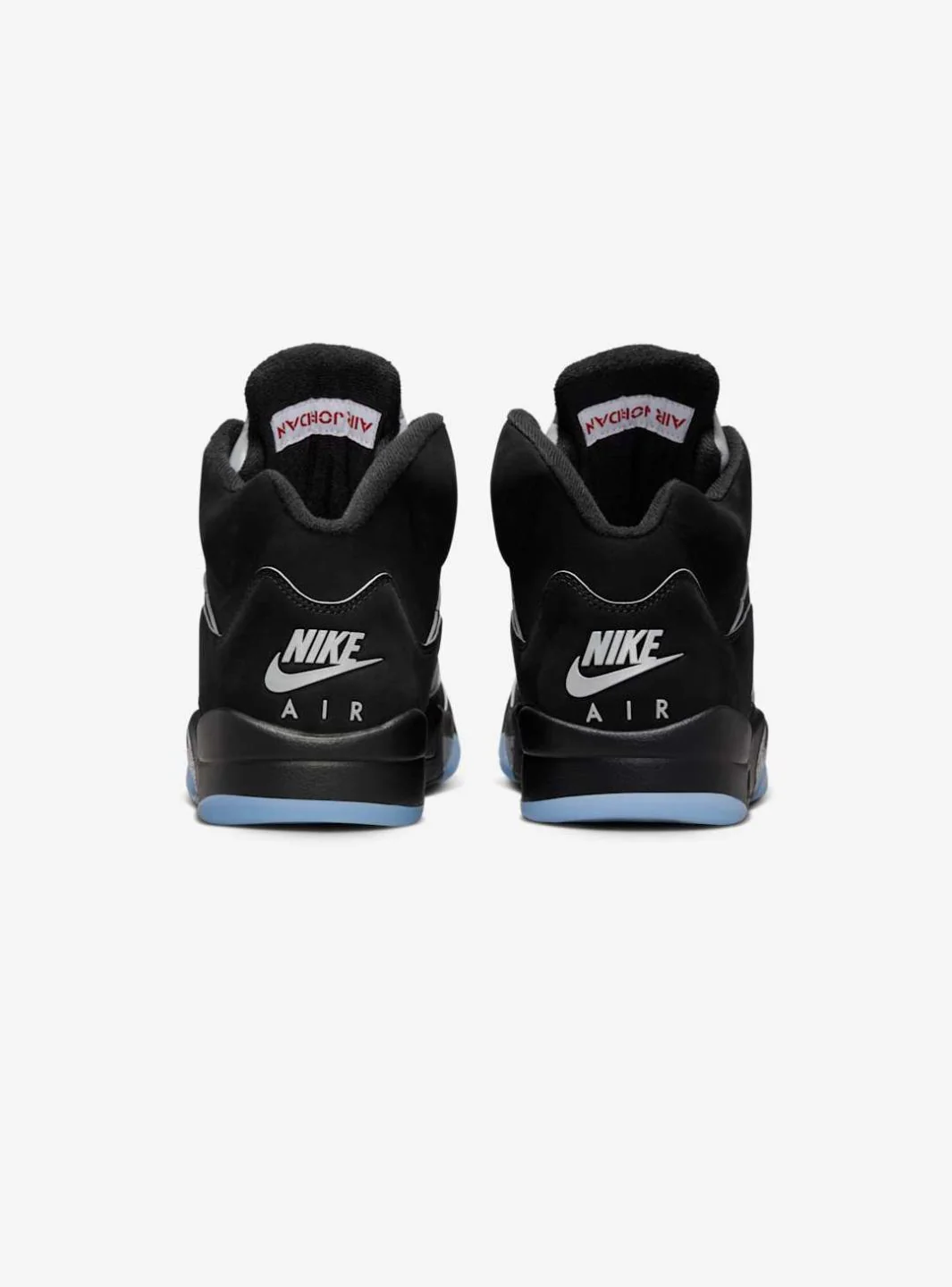 Air Jordan 5 Retro OG Black Metallic Reimagined - Image 6