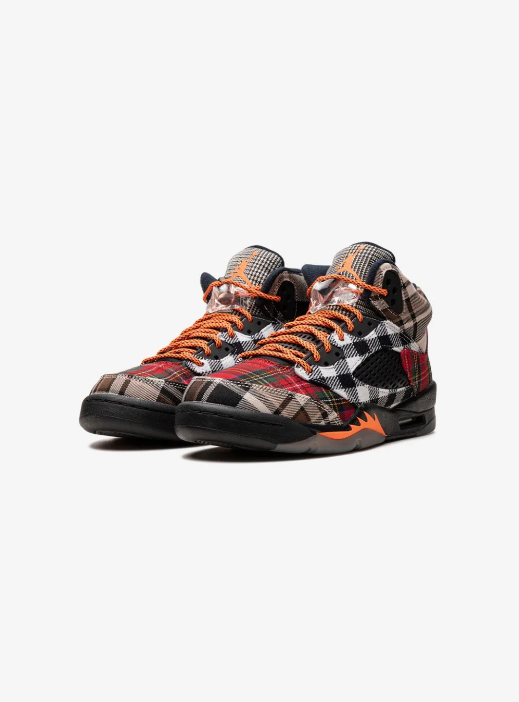 Air Jordan 5 Retro Plaid (GS) - Image 2