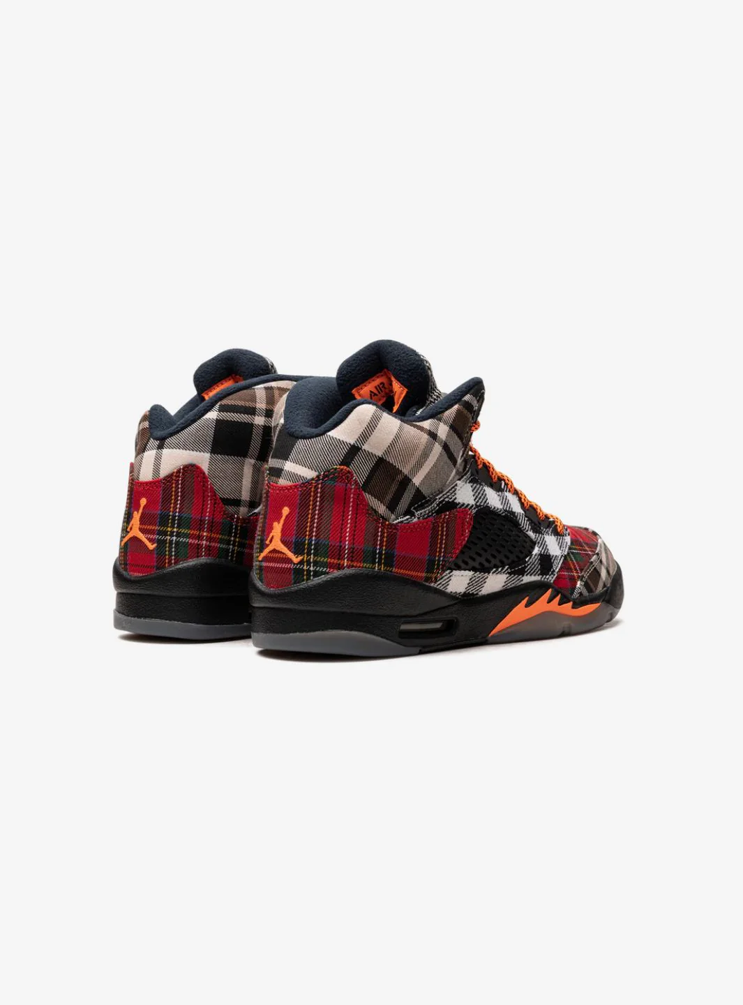 Air Jordan 5 Retro Plaid (GS) - Image 3