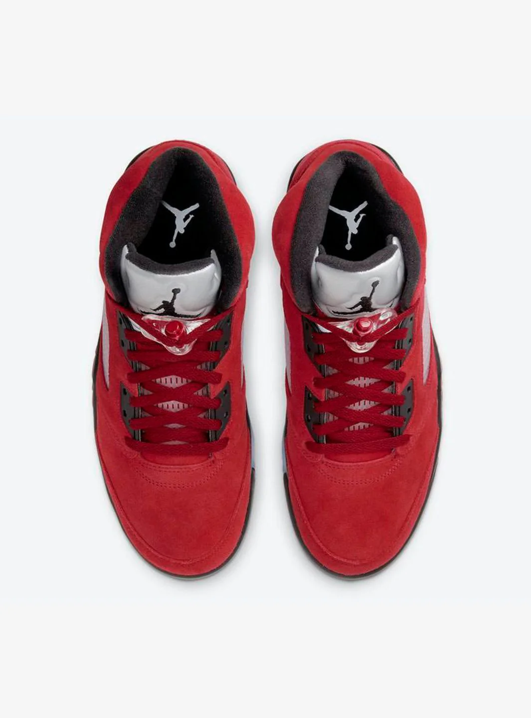 Air Jordan 5 Retro Raging Bull Red (2021) - Image 4