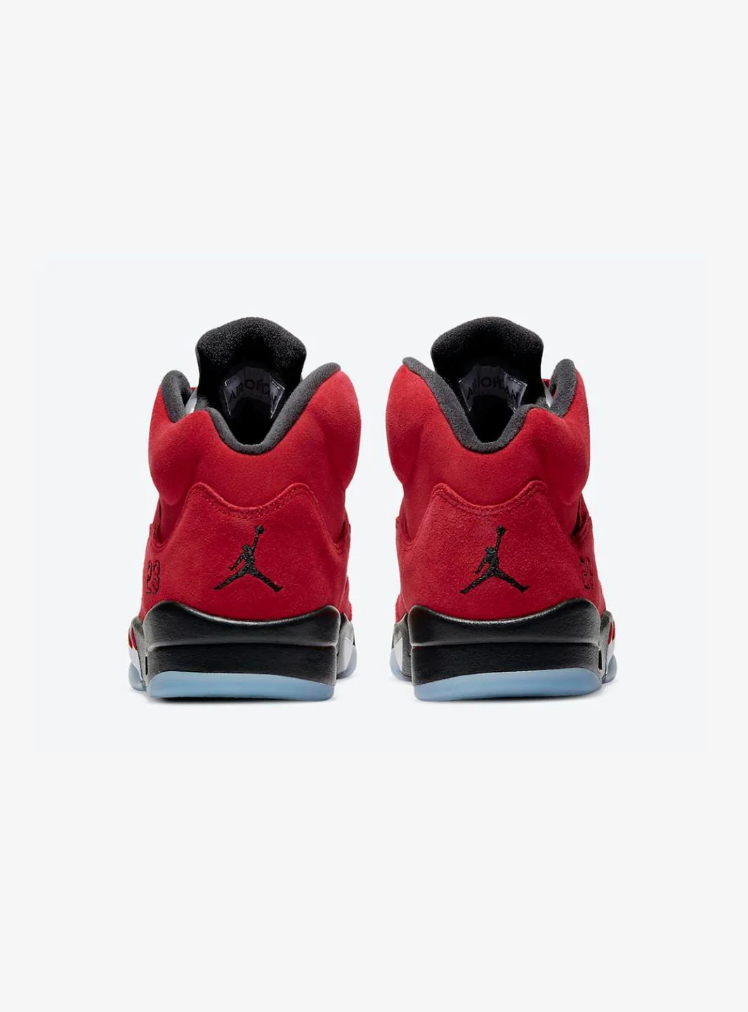 Air Jordan 5 Retro Raging Bull Red (2021) - Image 6