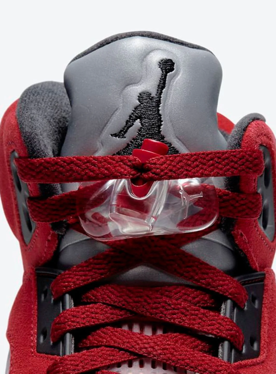 Air Jordan 5 Retro Raging Bull Red (2021) - Image 7