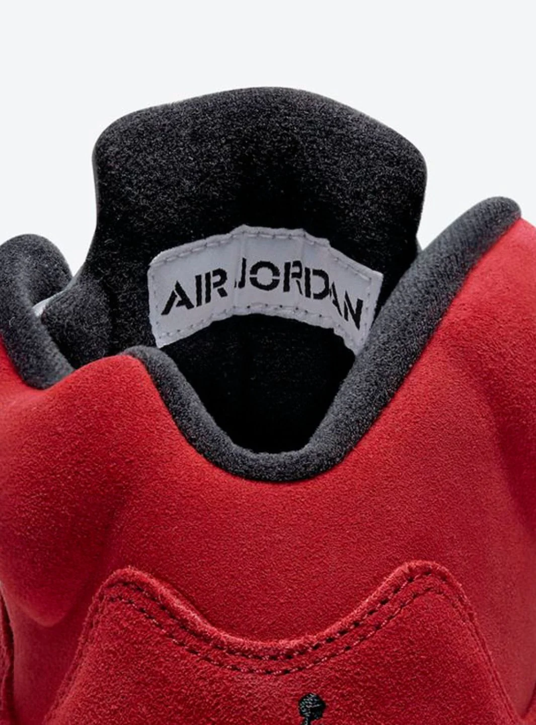 Air Jordan 5 Retro Raging Bull Red (2021) - Image 8