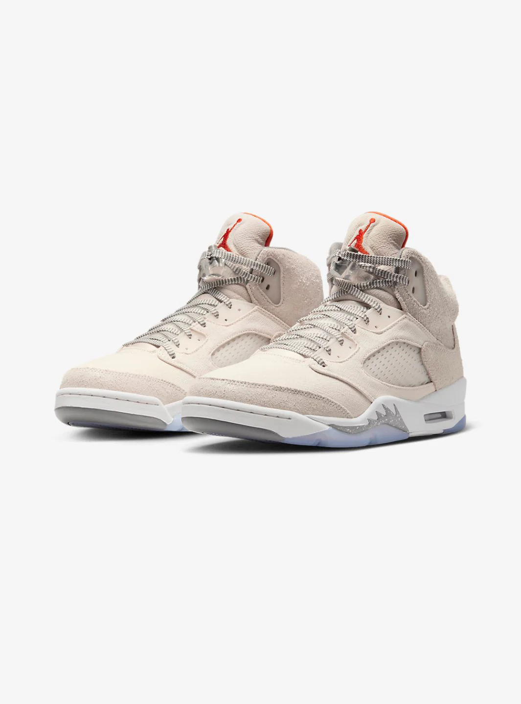 Air Jordan 5 Retro SE Craft Light Orewood Brown - Image 2