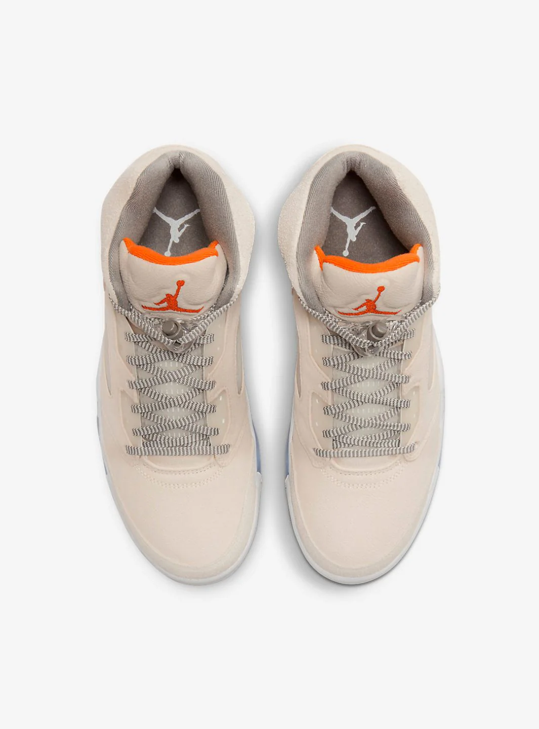 Air Jordan 5 Retro SE Craft Light Orewood Brown - Image 4