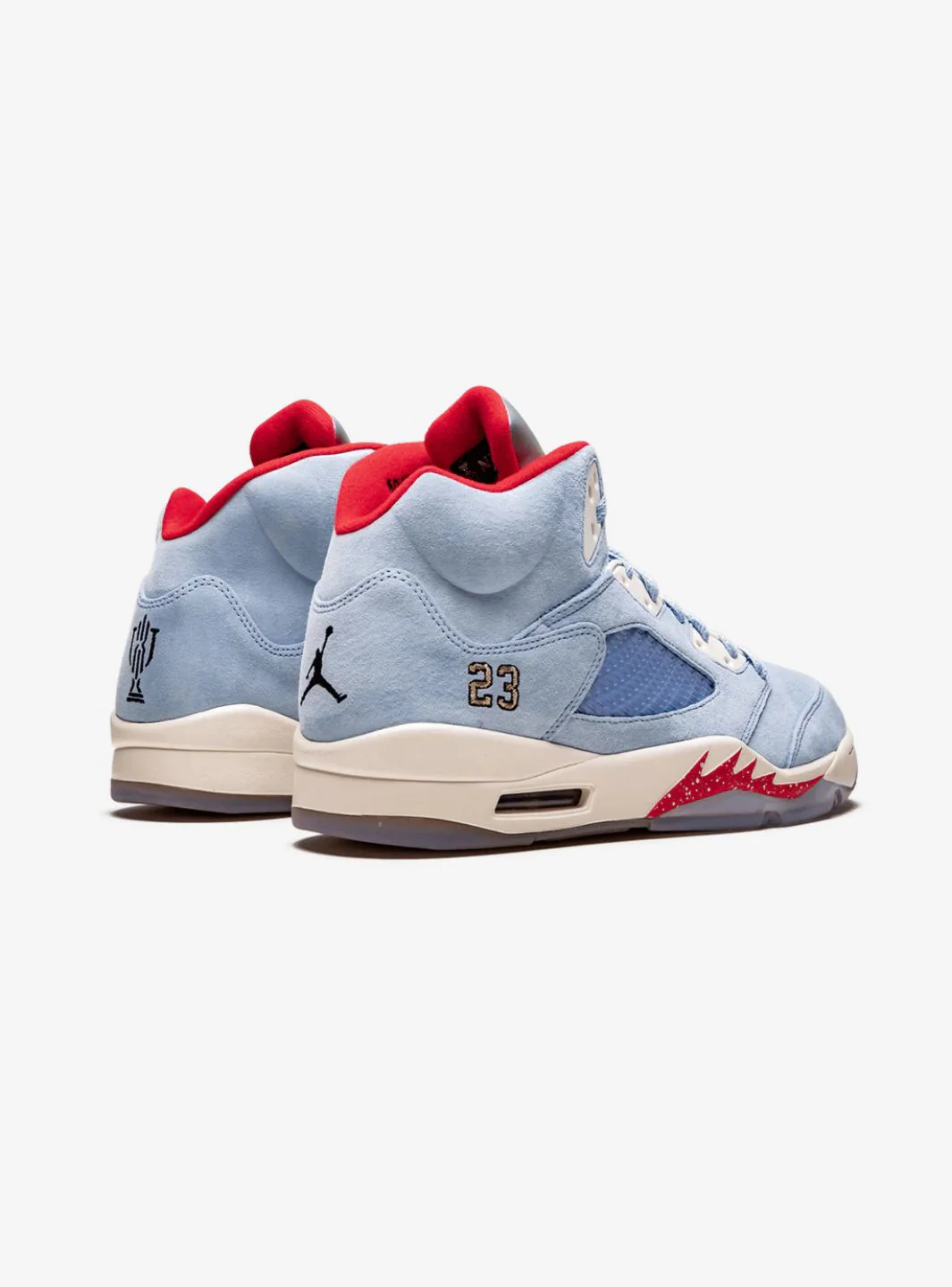 Air Jordan 5 Retro Trophy Room Ice Blue - Image 3