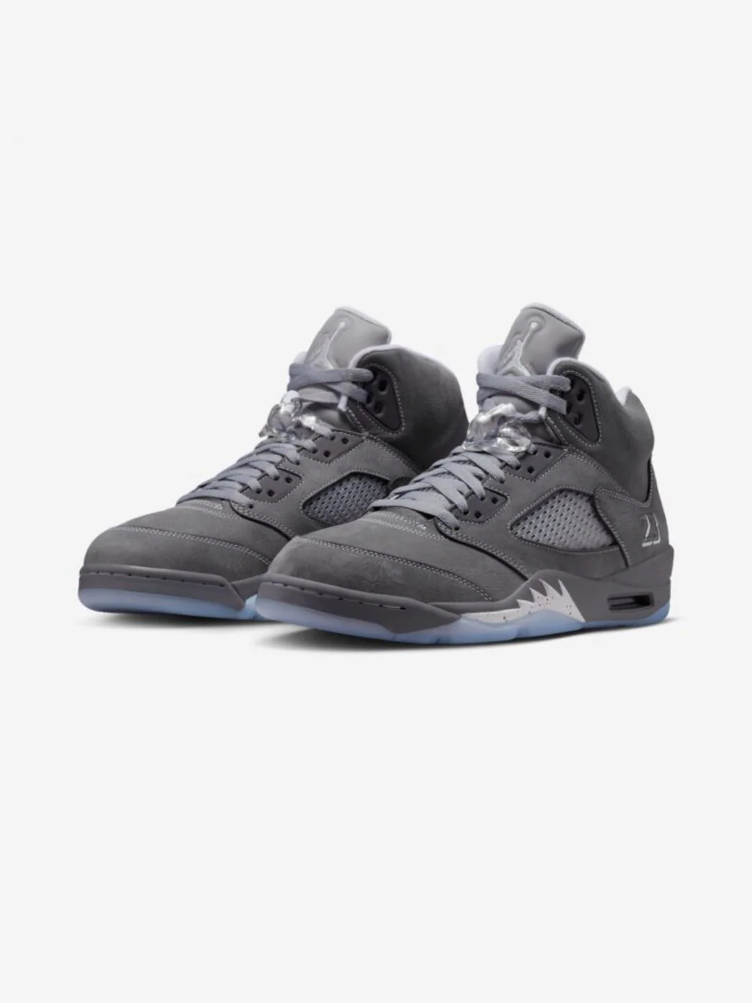 Air Jordan 5 Retro Wolf Grey (2026) - Image 2